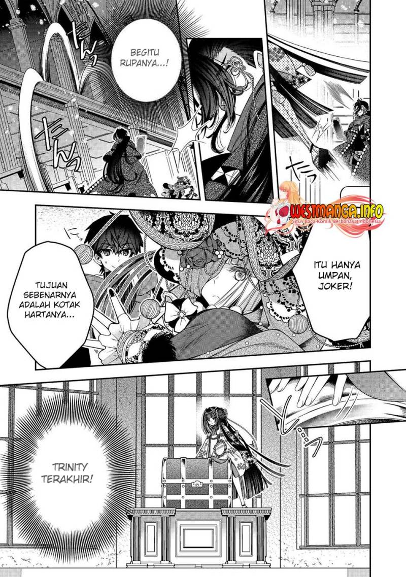Retire Shita Ningyoushi No MMO Kikou Jojishi Chapter 24.1 - halaman 18