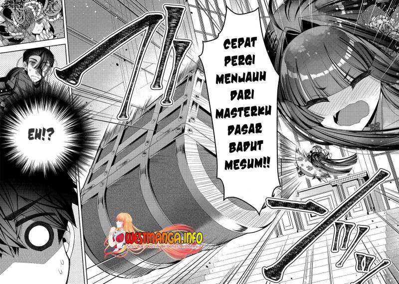 Retire Shita Ningyoushi No MMO Kikou Jojishi Chapter 24.1 - halaman 21