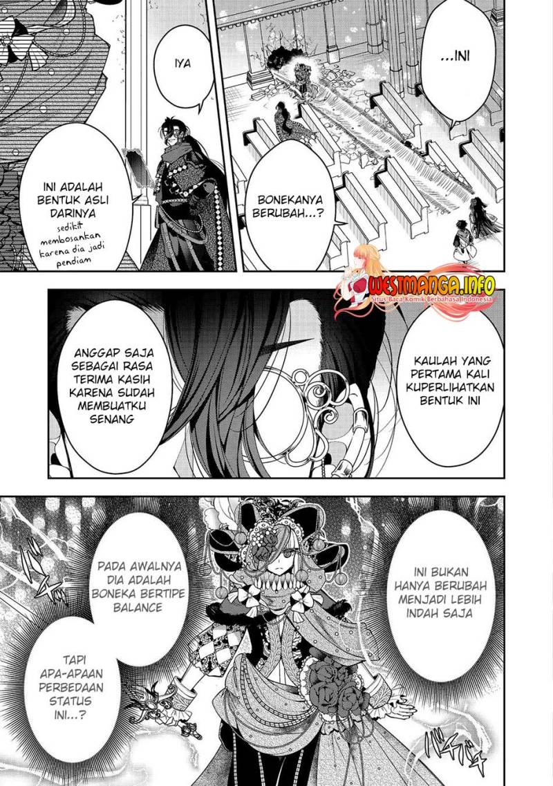 Retire Shita Ningyoushi No MMO Kikou Jojishi Chapter 24.1 - halaman 6