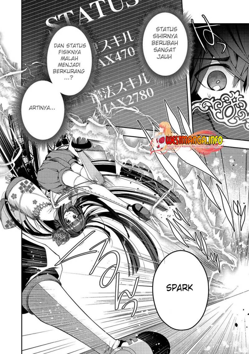 Retire Shita Ningyoushi No MMO Kikou Jojishi Chapter 24.1 - halaman 7