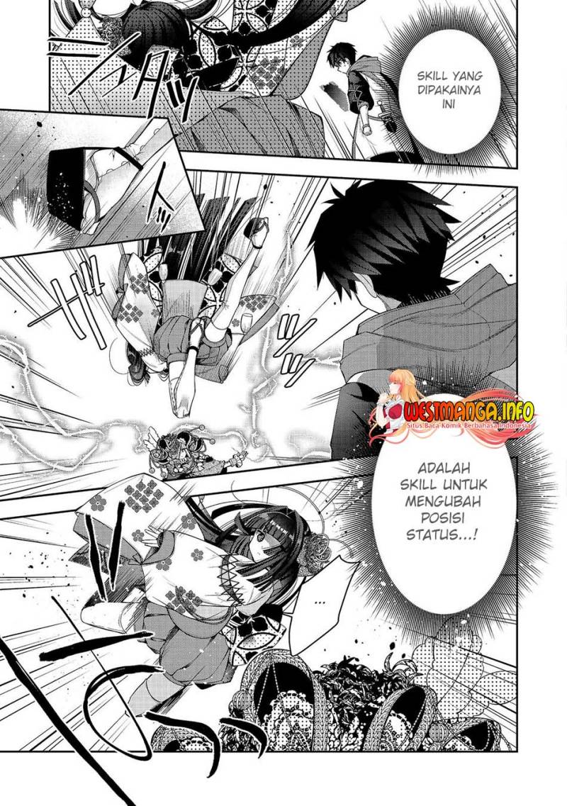 Retire Shita Ningyoushi No MMO Kikou Jojishi Chapter 24.1 - halaman 8
