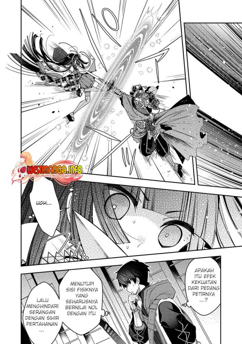 Retire Shita Ningyoushi No MMO Kikou Jojishi Chapter 24.1 - halaman 9