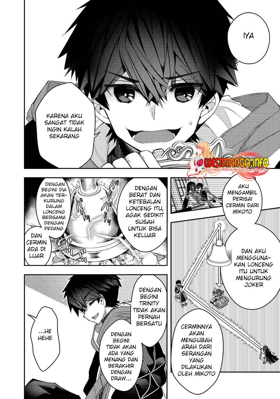 Retire Shita Ningyoushi No MMO Kikou Jojishi Chapter 24.2 - halaman 10
