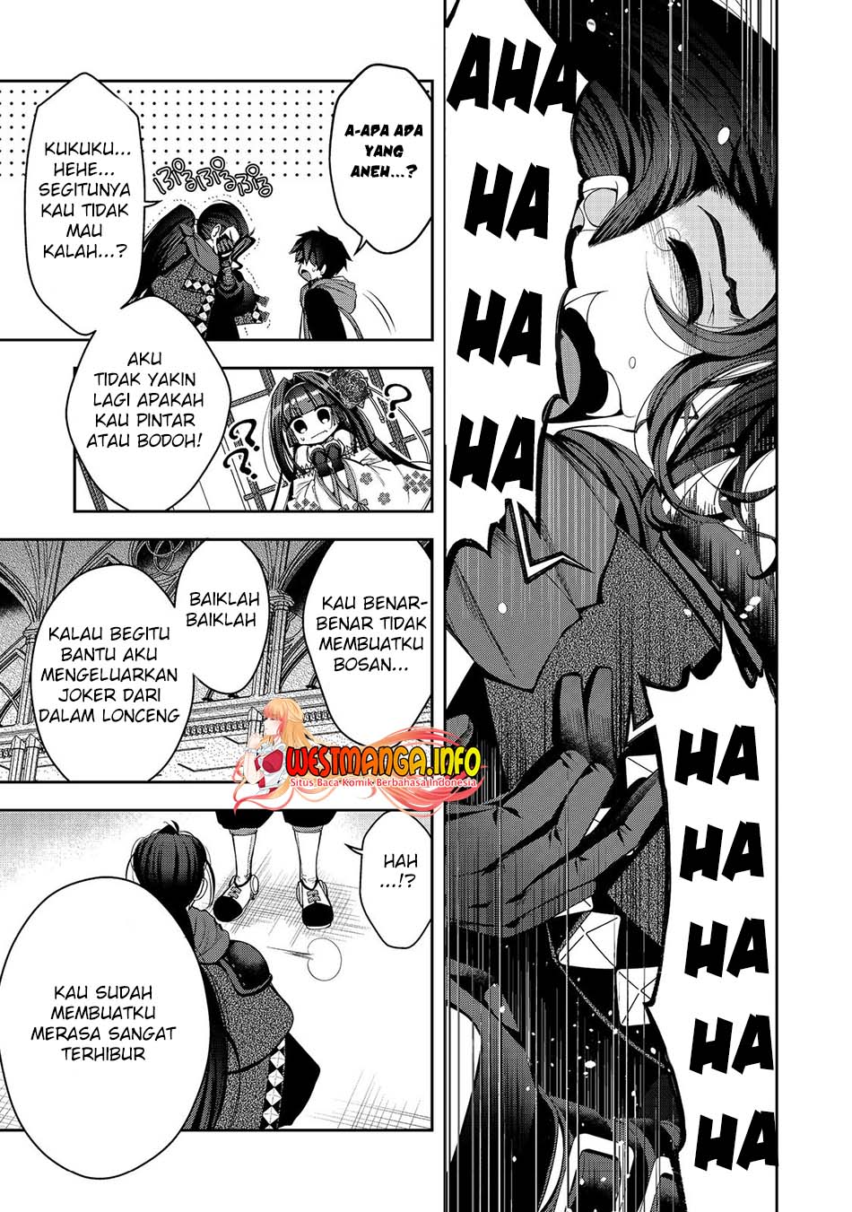 Retire Shita Ningyoushi No MMO Kikou Jojishi Chapter 24.2 - halaman 11