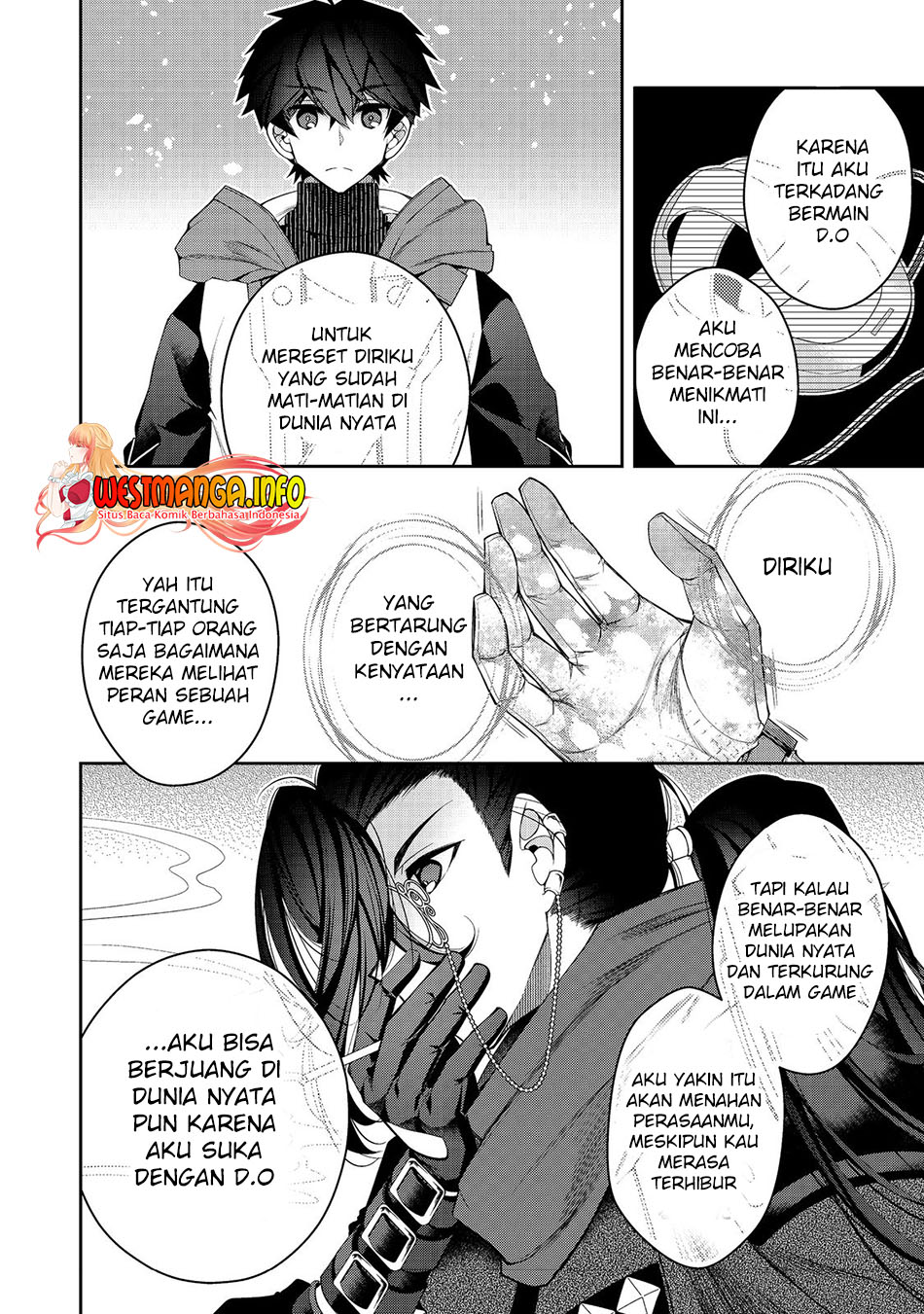 Retire Shita Ningyoushi No MMO Kikou Jojishi Chapter 24.2 - halaman 14