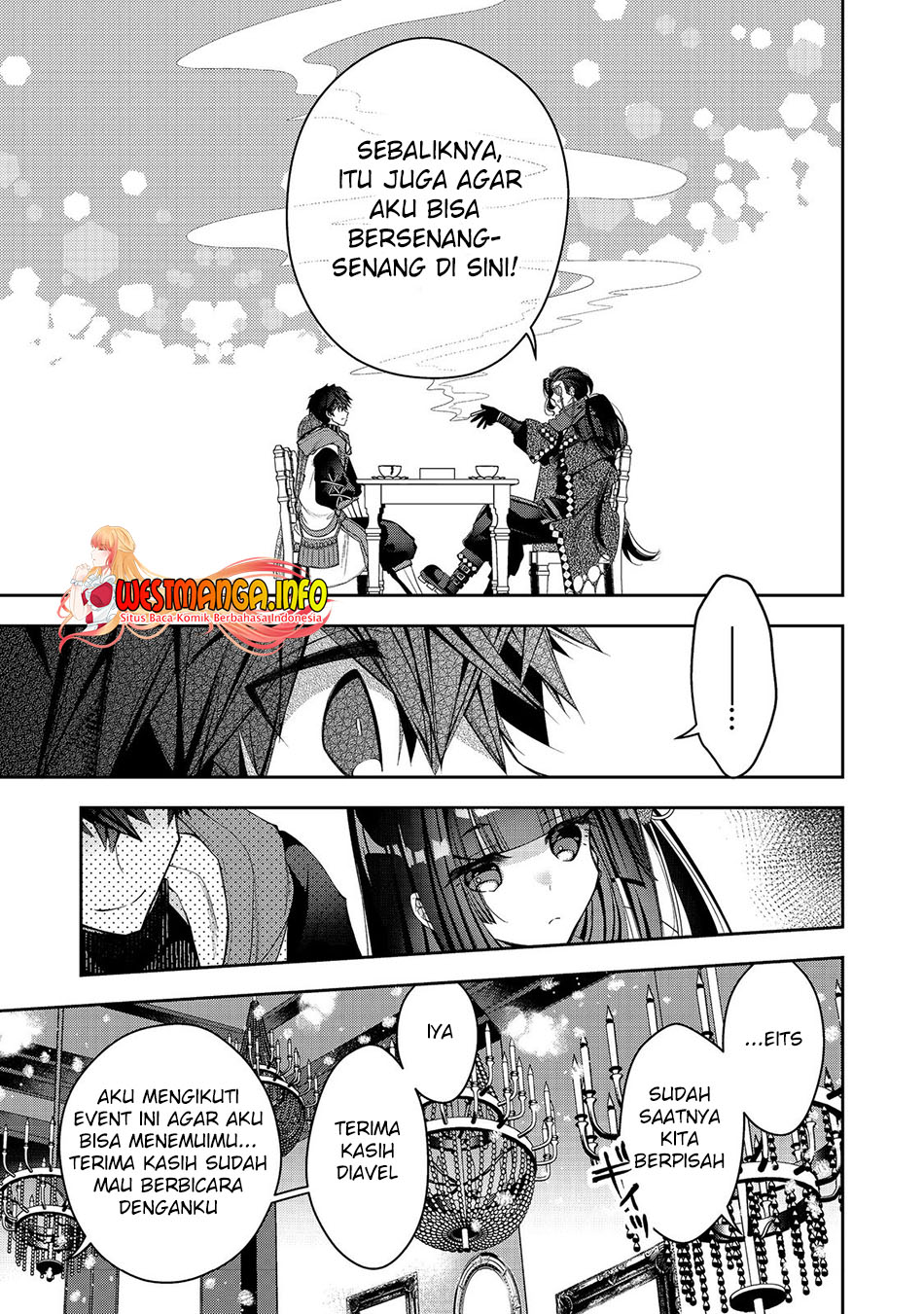 Retire Shita Ningyoushi No MMO Kikou Jojishi Chapter 24.2 - halaman 15