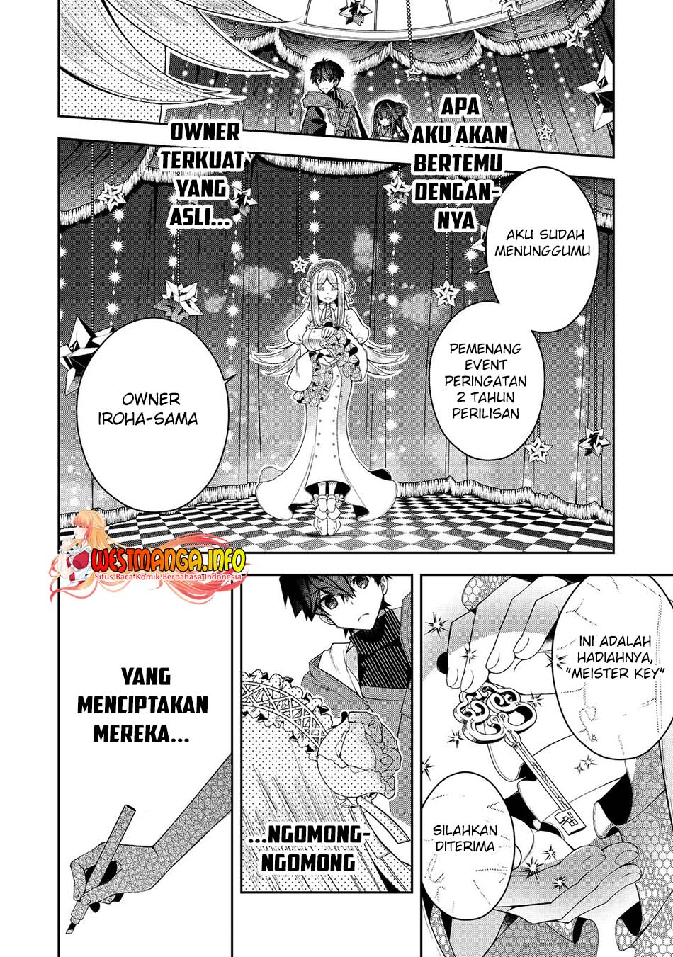 Retire Shita Ningyoushi No MMO Kikou Jojishi Chapter 24.2 - halaman 18
