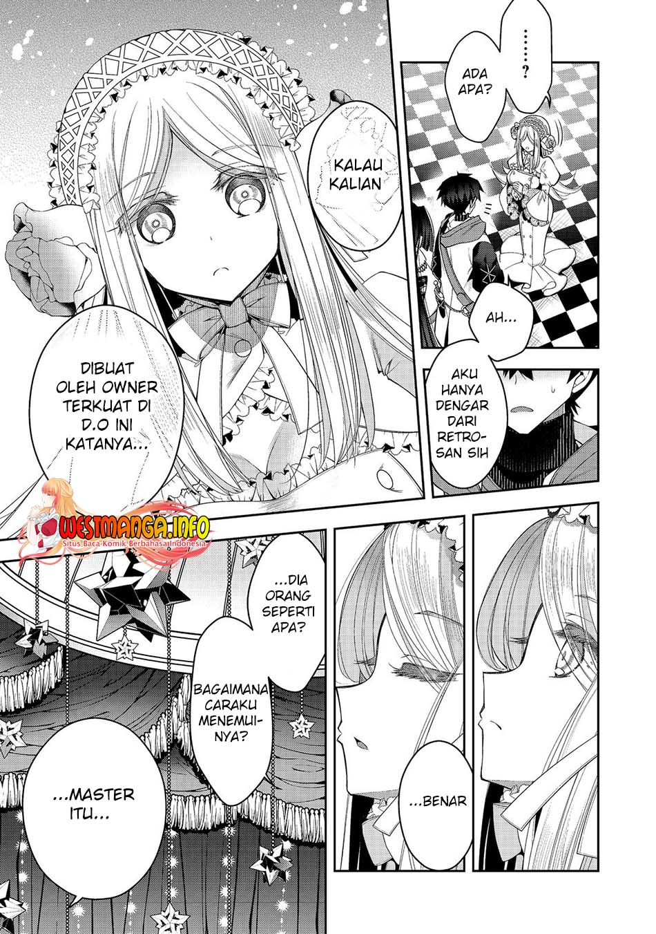 Retire Shita Ningyoushi No MMO Kikou Jojishi Chapter 24.2 - halaman 19