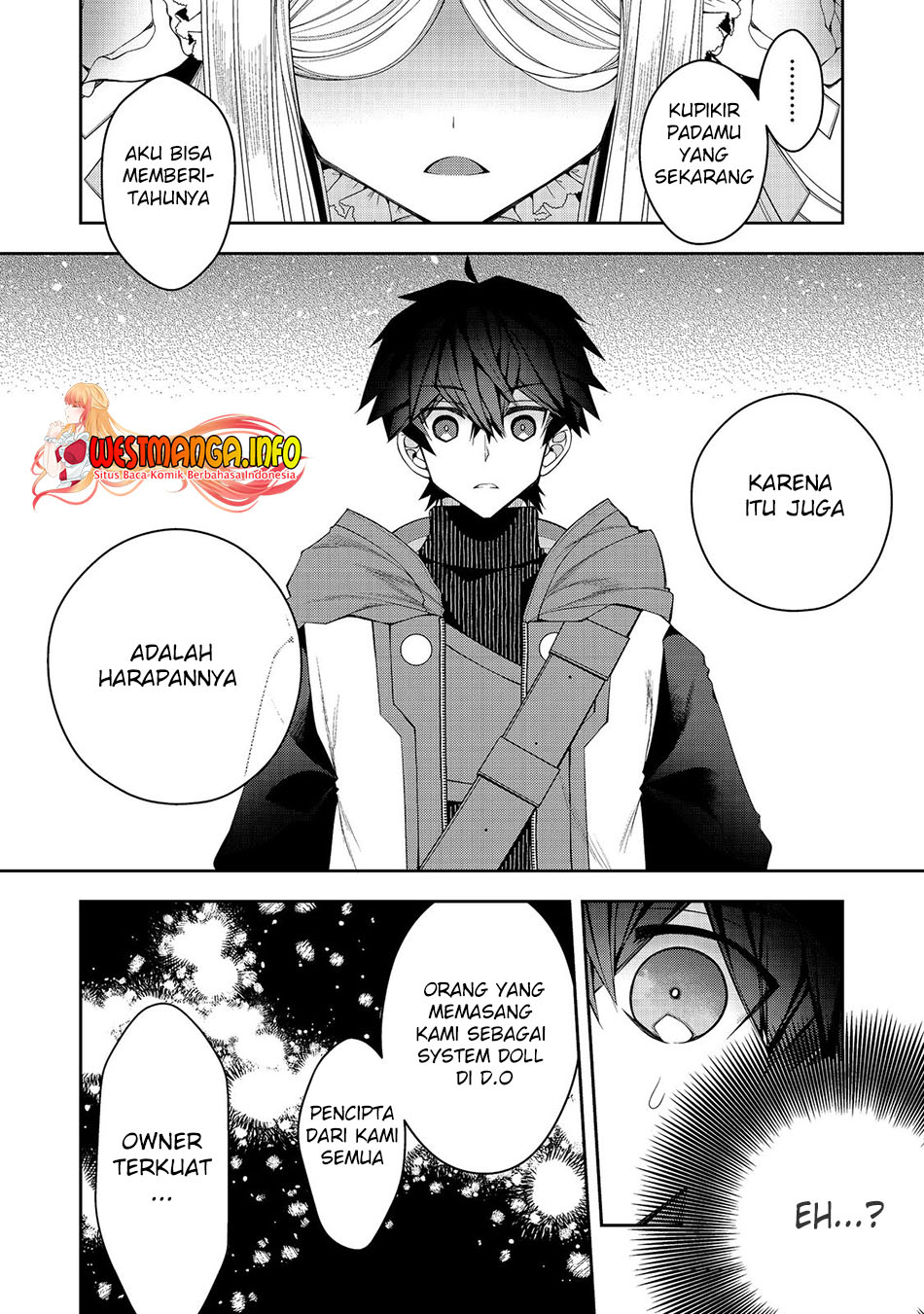 Retire Shita Ningyoushi No MMO Kikou Jojishi Chapter 24.2 - halaman 20