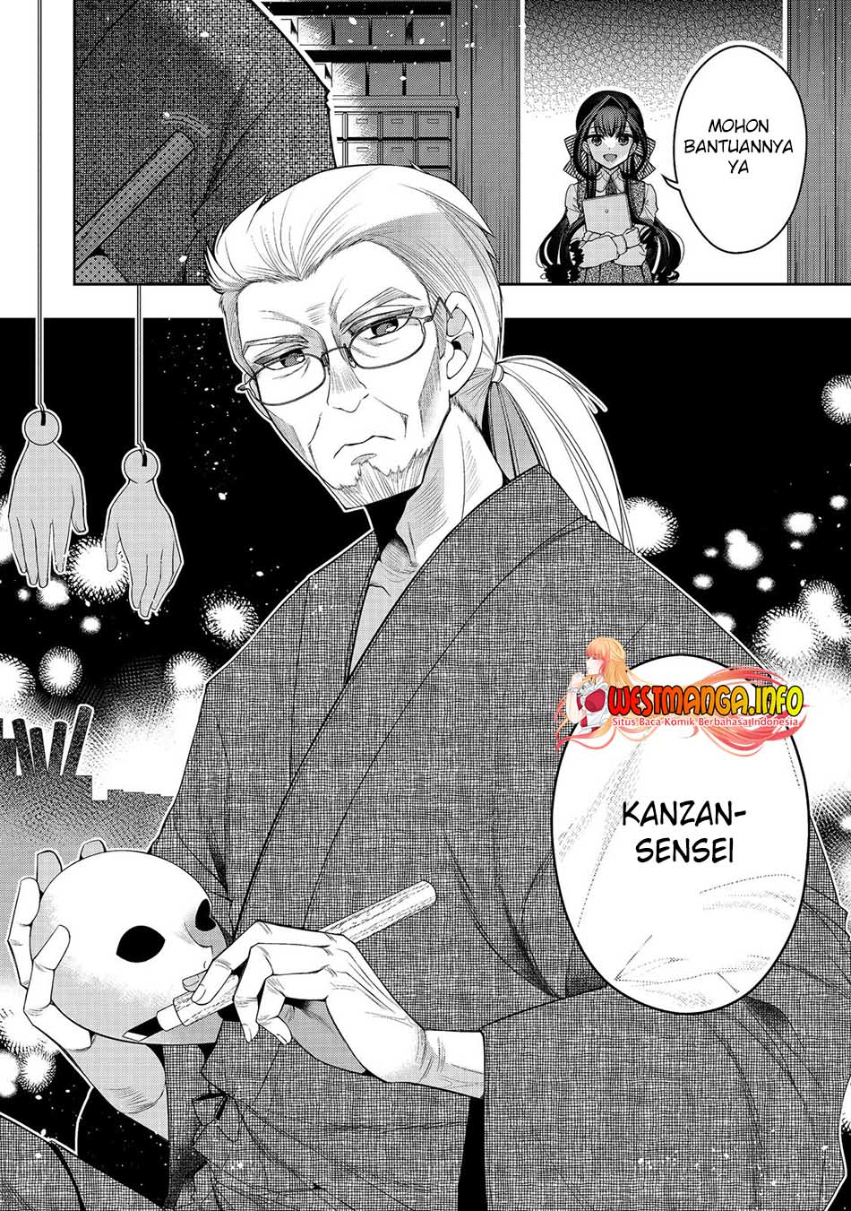 Retire Shita Ningyoushi No MMO Kikou Jojishi Chapter 24.2 - halaman 22