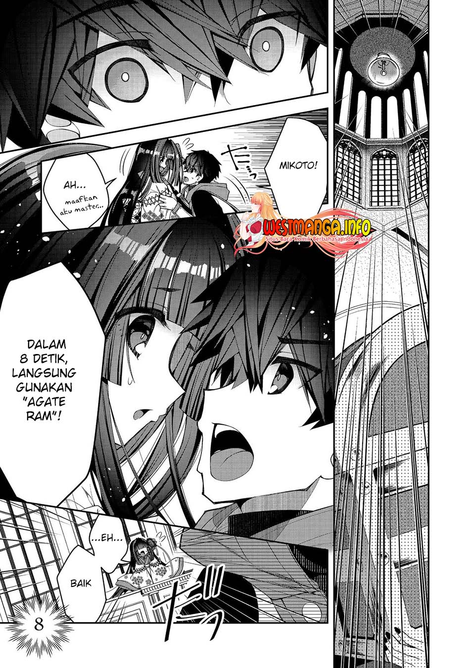Retire Shita Ningyoushi No MMO Kikou Jojishi Chapter 24.2 - halaman 5