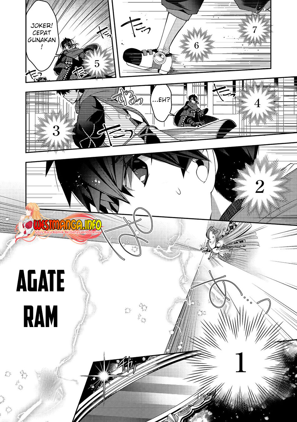 Retire Shita Ningyoushi No MMO Kikou Jojishi Chapter 24.2 - halaman 6