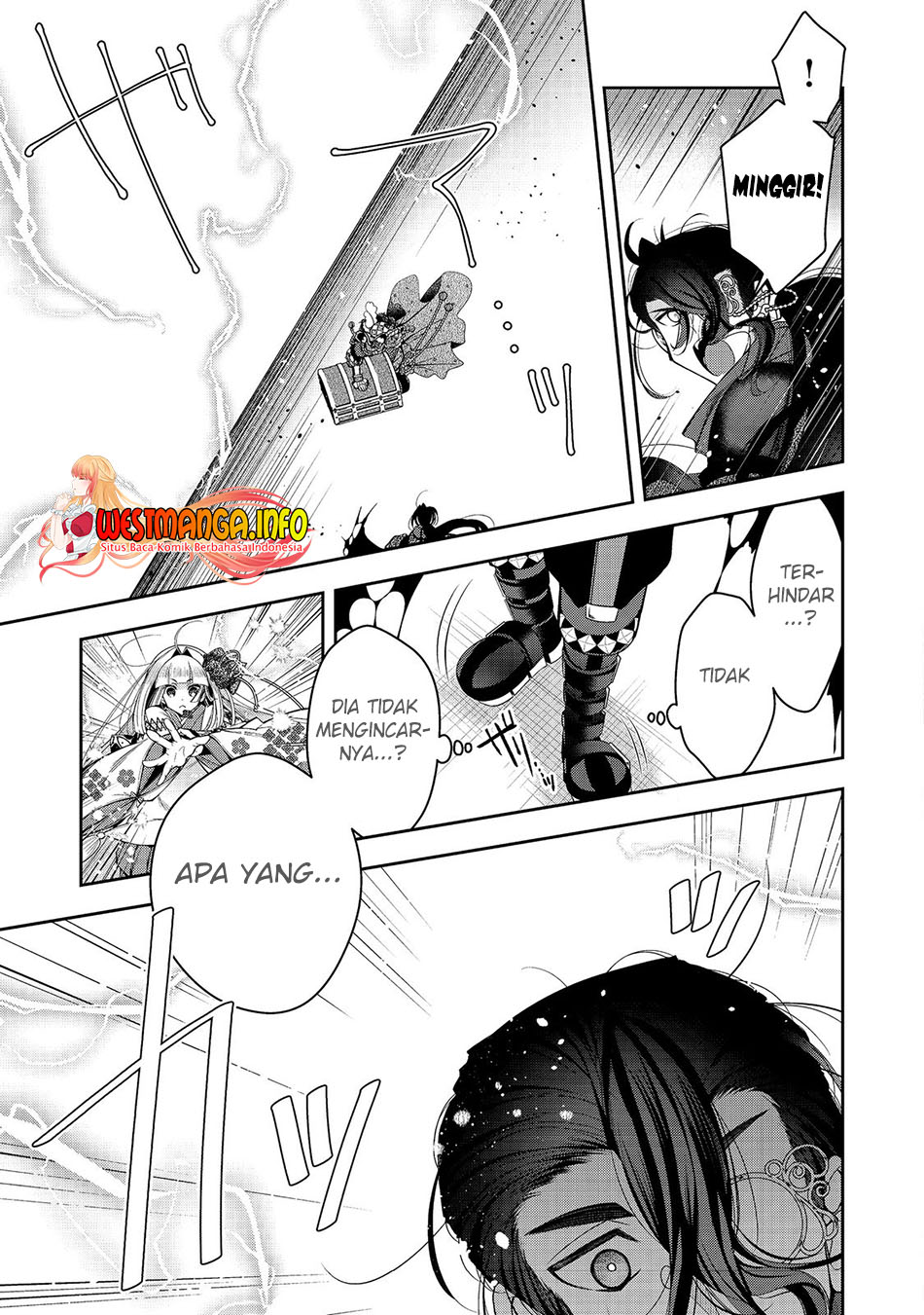 Retire Shita Ningyoushi No MMO Kikou Jojishi Chapter 24.2 - halaman 7