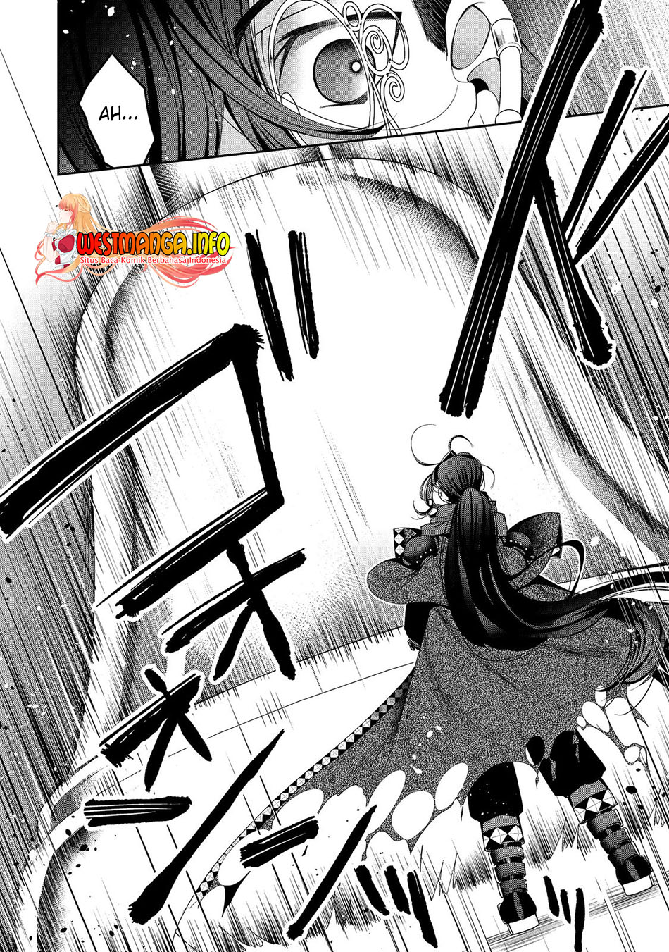 Retire Shita Ningyoushi No MMO Kikou Jojishi Chapter 24.2 - halaman 8