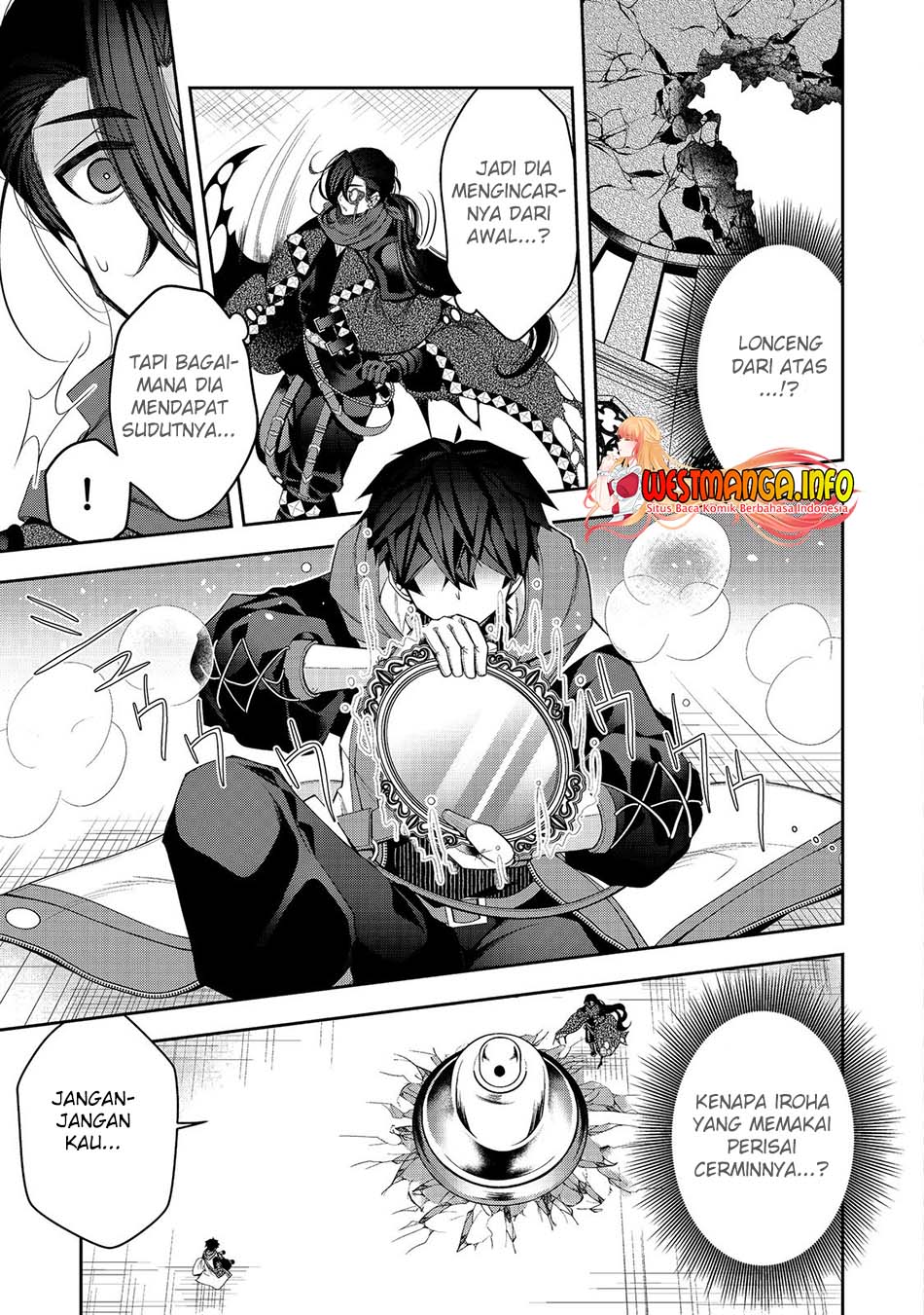 Retire Shita Ningyoushi No MMO Kikou Jojishi Chapter 24.2 - halaman 9