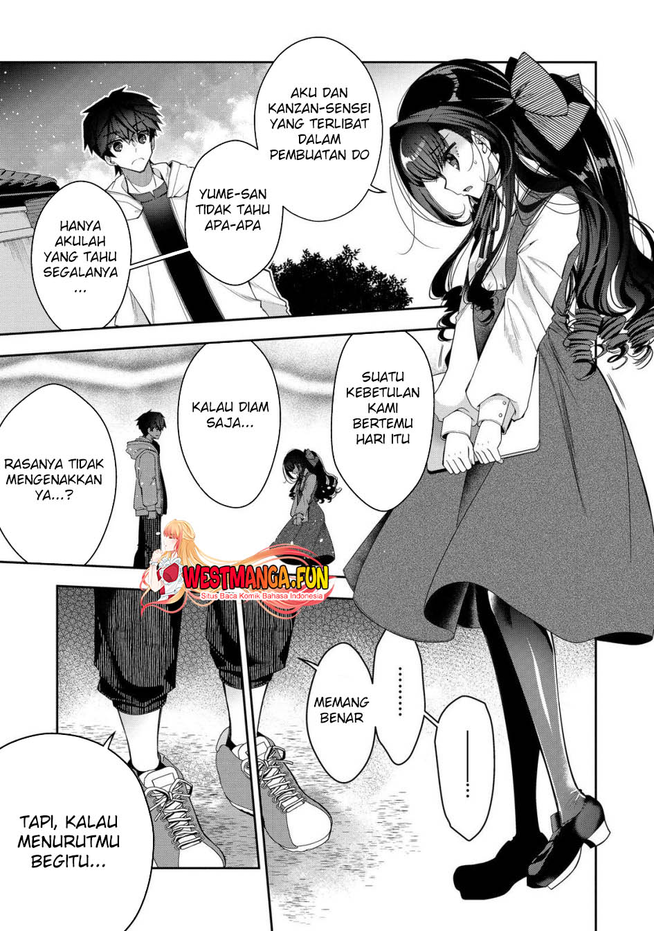 Retire Shita Ningyoushi No MMO Kikou Jojishi Chapter 25 - halaman 15