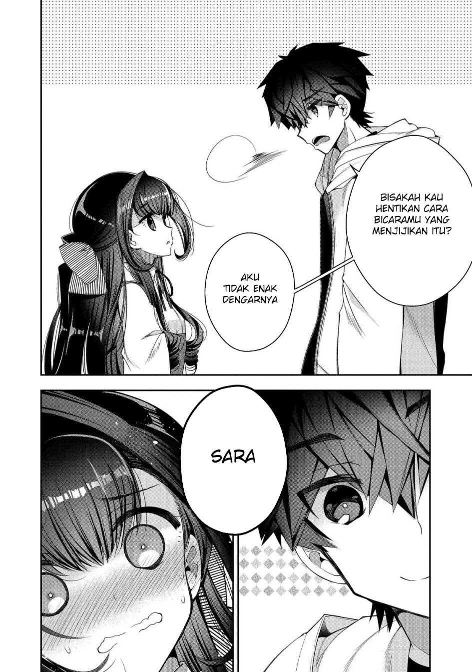 Retire Shita Ningyoushi No MMO Kikou Jojishi Chapter 25 - halaman 16