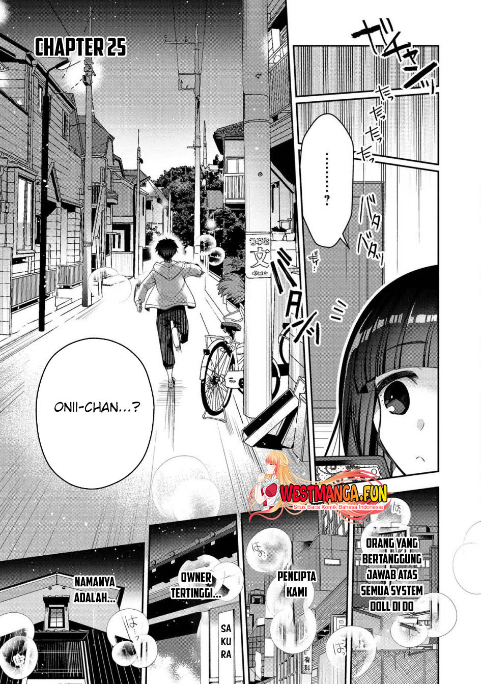 Retire Shita Ningyoushi No MMO Kikou Jojishi Chapter 25 - halaman 2