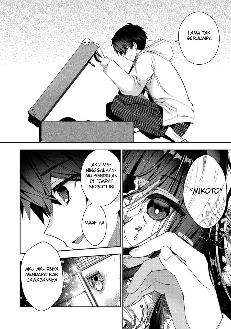 Retire Shita Ningyoushi No MMO Kikou Jojishi Chapter 25 - halaman 21