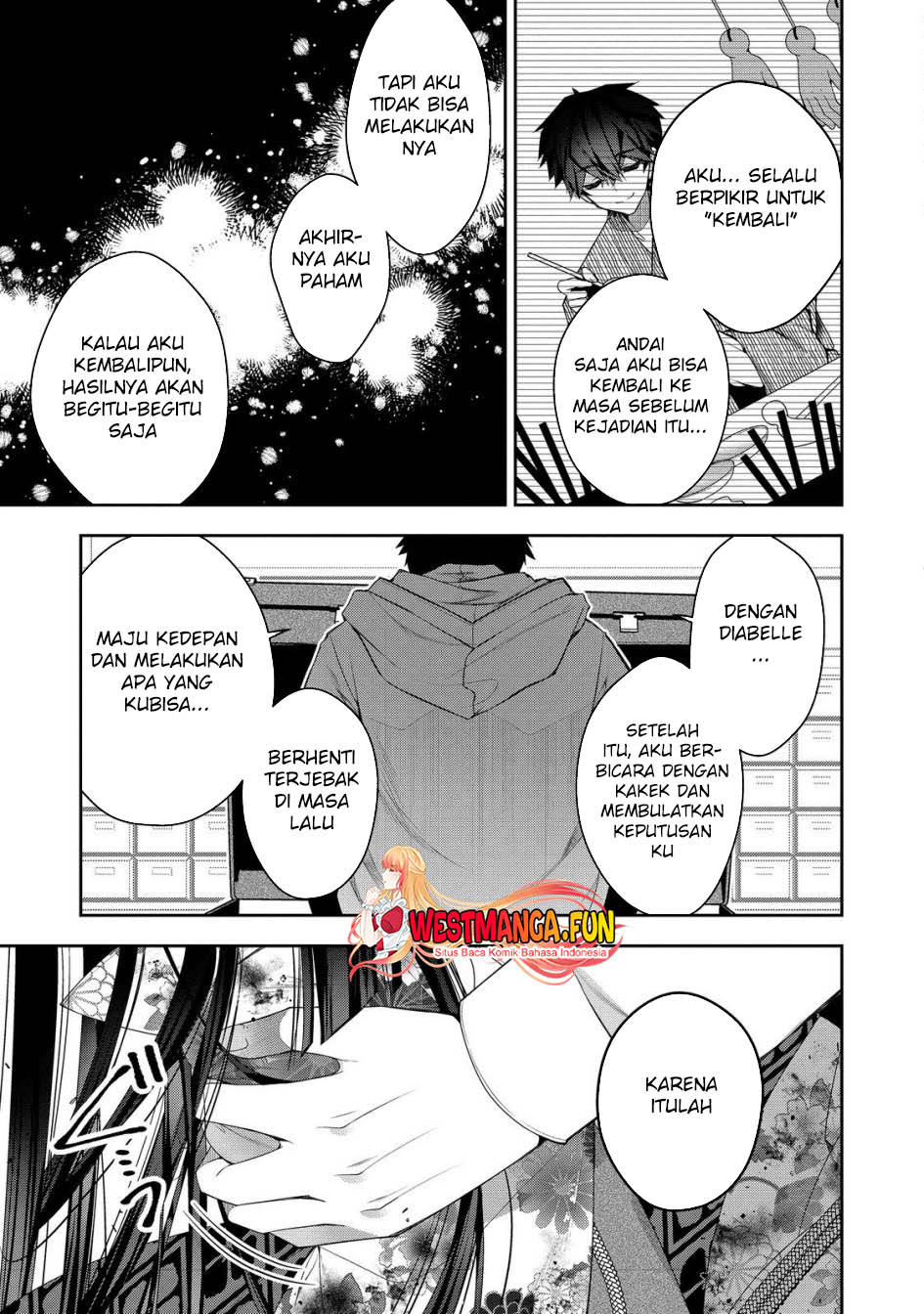 Retire Shita Ningyoushi No MMO Kikou Jojishi Chapter 25 - halaman 22