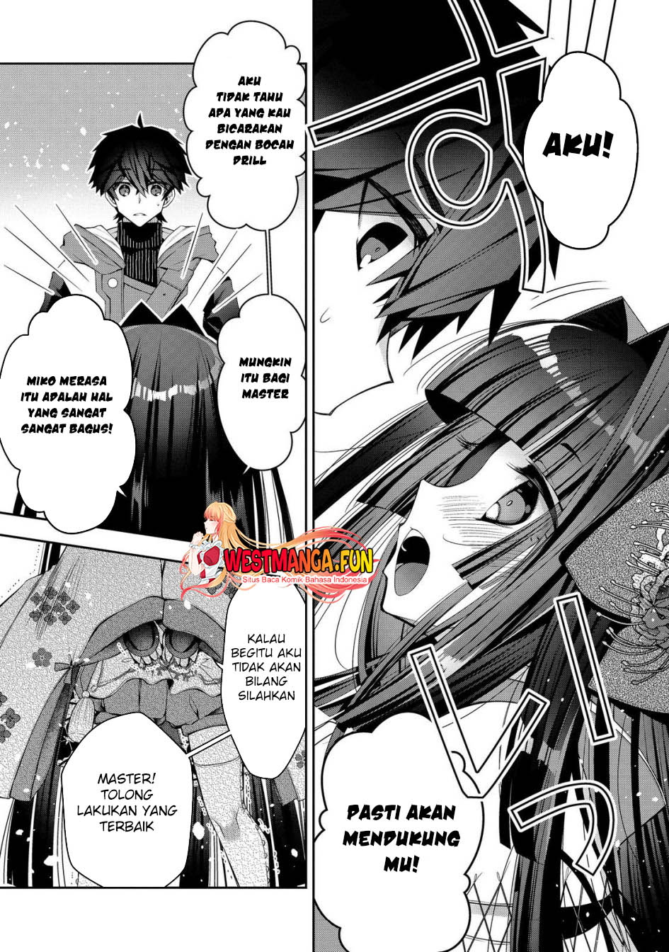 Retire Shita Ningyoushi No MMO Kikou Jojishi Chapter 25 - halaman 28