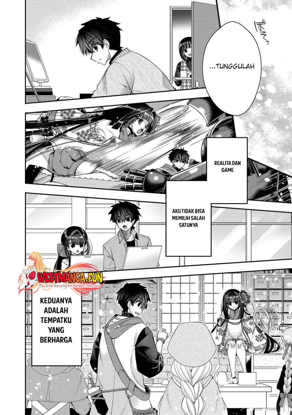 Retire Shita Ningyoushi No MMO Kikou Jojishi Chapter 25 - halaman 38