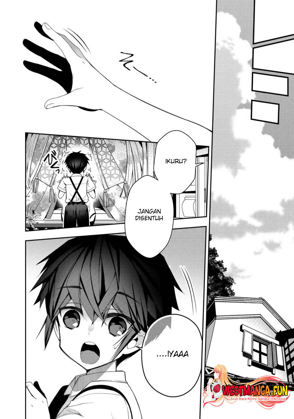 Retire Shita Ningyoushi No MMO Kikou Jojishi Chapter 25 - halaman 42