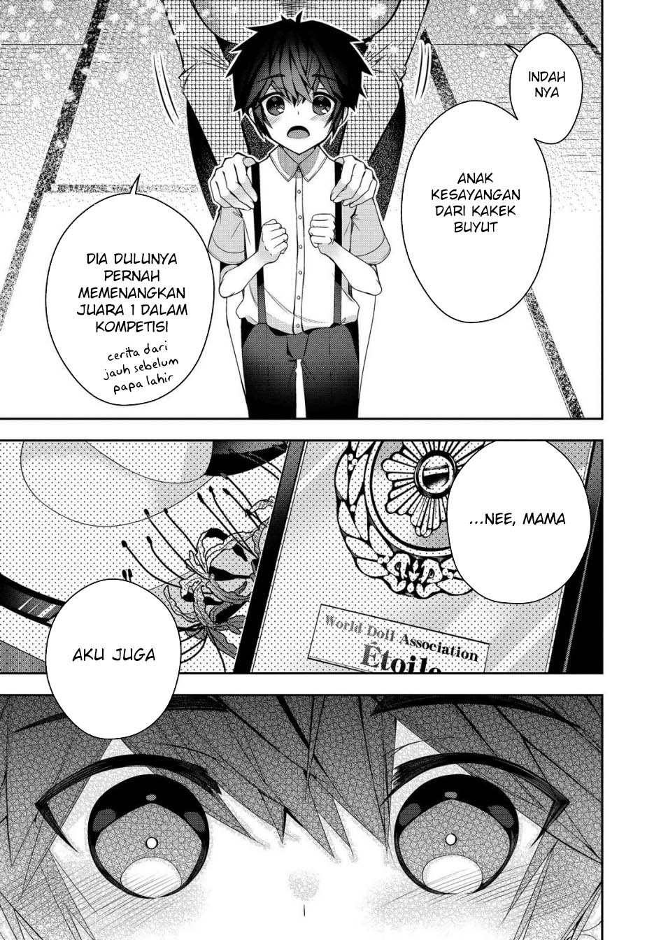 Retire Shita Ningyoushi No MMO Kikou Jojishi Chapter 25 - halaman 43