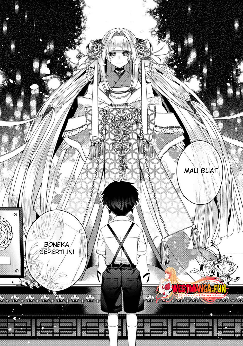 Retire Shita Ningyoushi No MMO Kikou Jojishi Chapter 25 - halaman 44