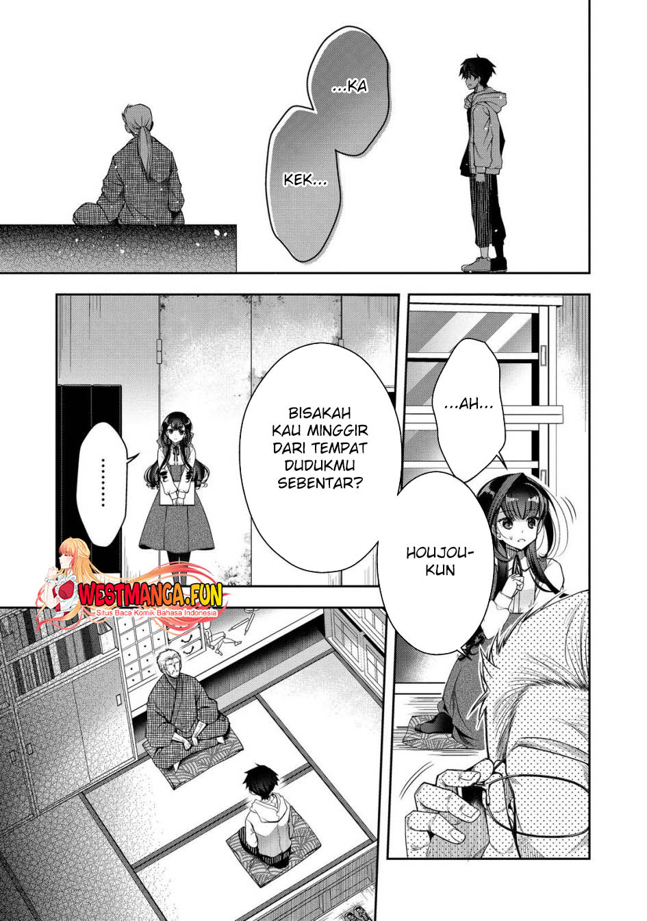 Retire Shita Ningyoushi No MMO Kikou Jojishi Chapter 25 - halaman 5