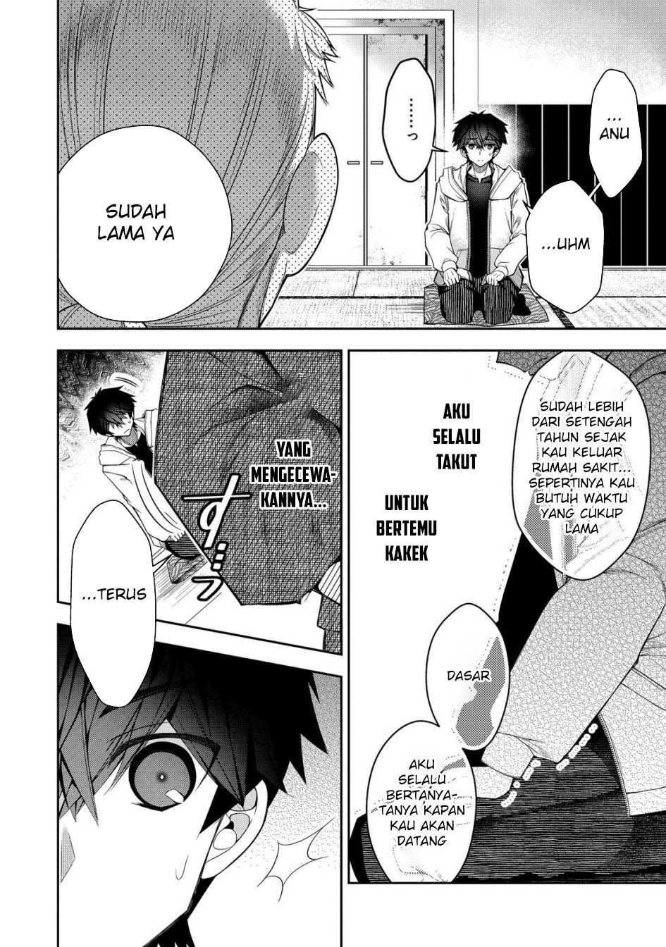 Retire Shita Ningyoushi No MMO Kikou Jojishi Chapter 25 - halaman 6