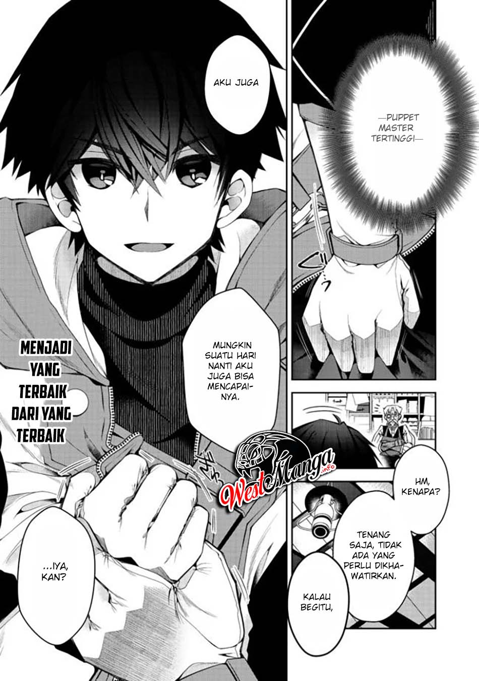 Retire Shita Ningyoushi No MMO Kikou Jojishi Chapter 3 - halaman 13