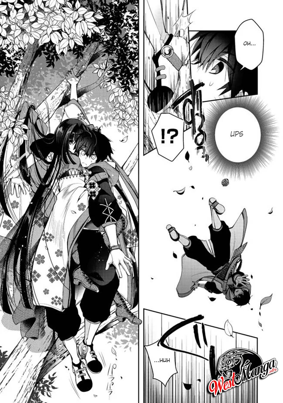 Retire Shita Ningyoushi No MMO Kikou Jojishi Chapter 3 - halaman 19
