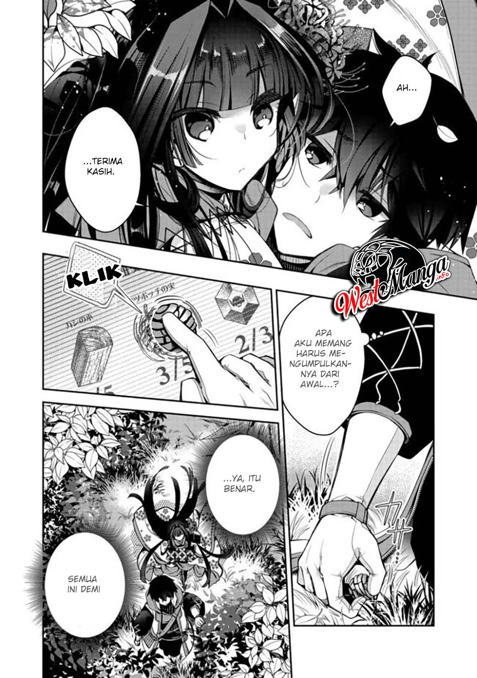 Retire Shita Ningyoushi No MMO Kikou Jojishi Chapter 3 - halaman 20