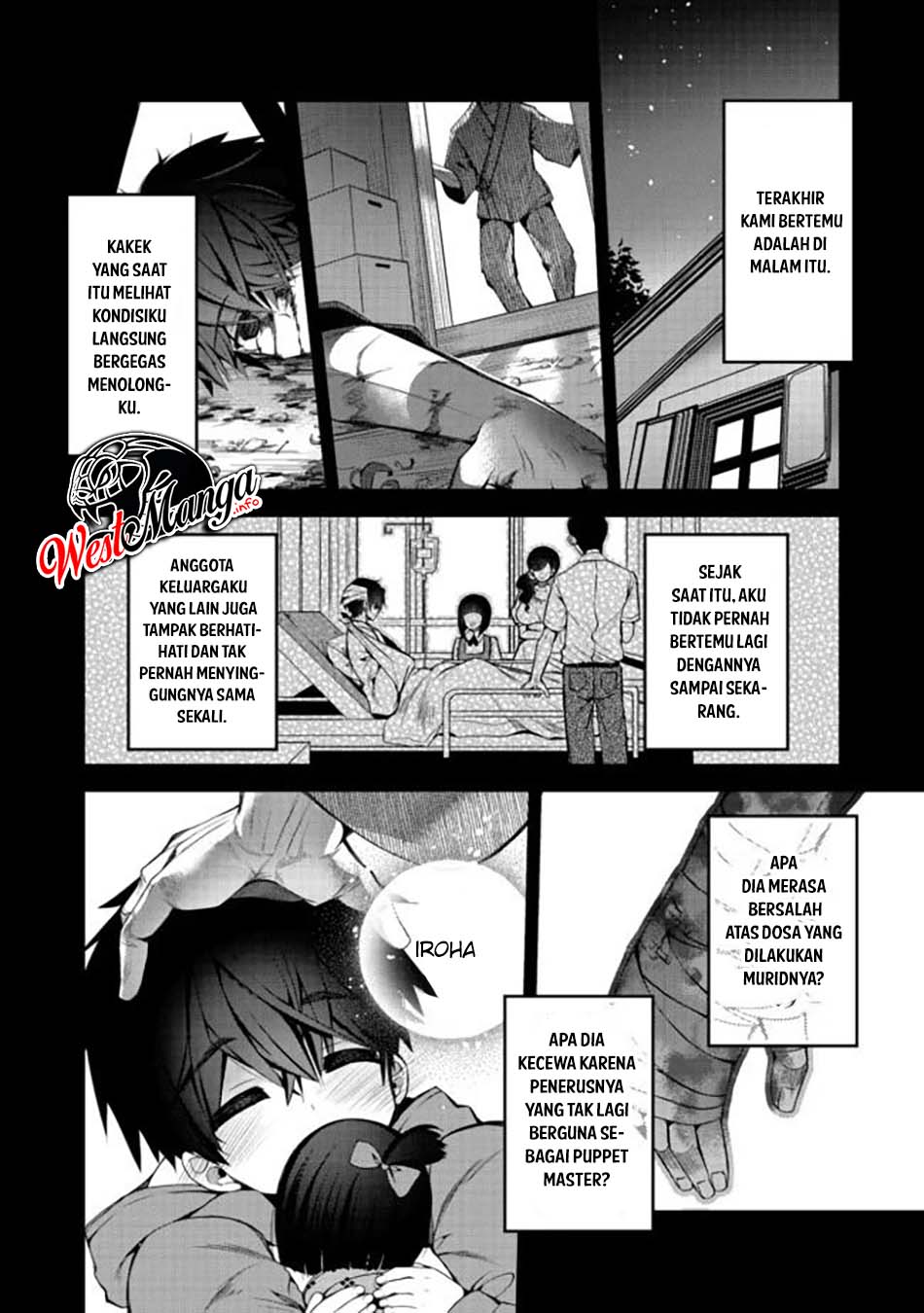 Retire Shita Ningyoushi No MMO Kikou Jojishi Chapter 3 - halaman 22