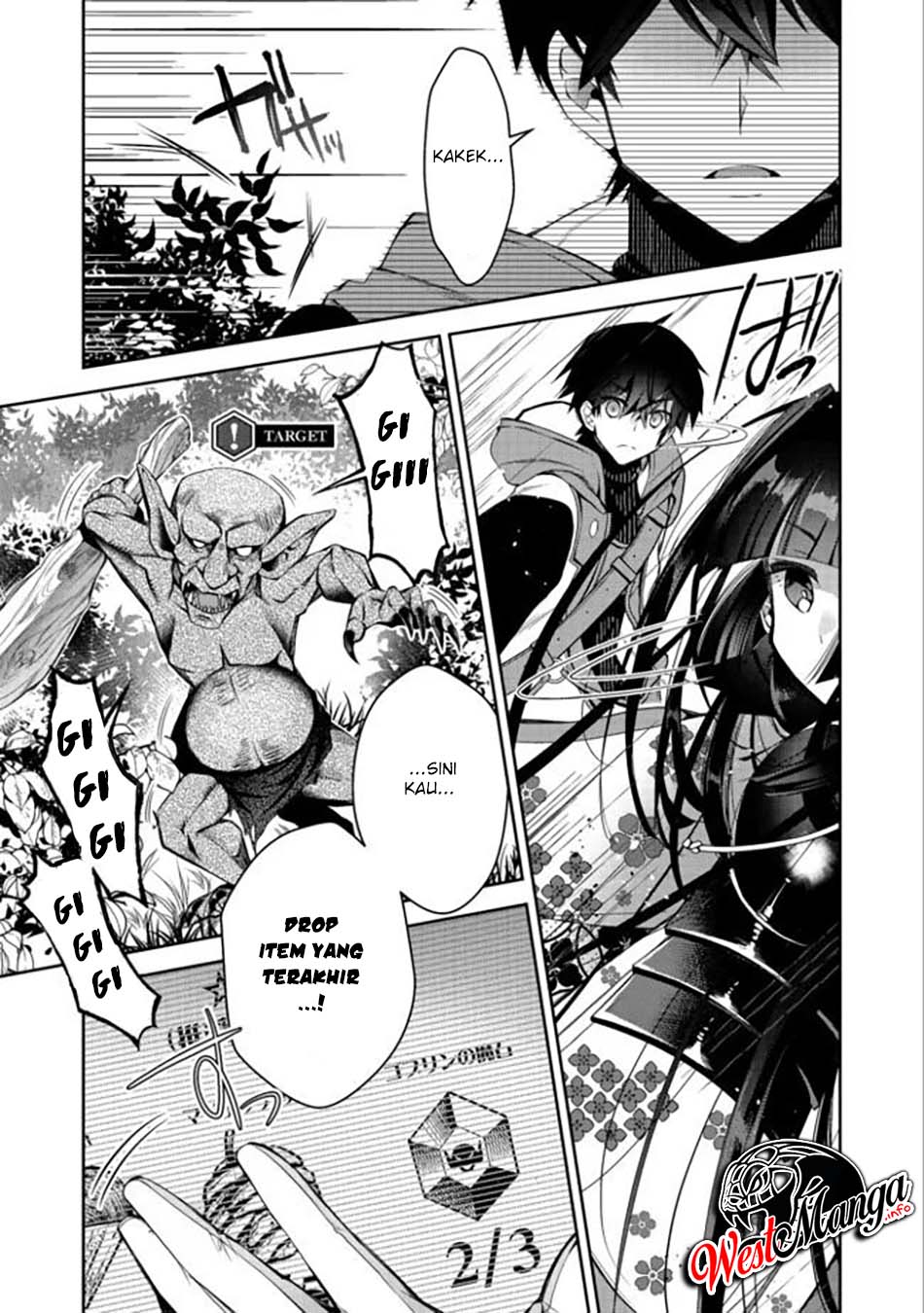 Retire Shita Ningyoushi No MMO Kikou Jojishi Chapter 3 - halaman 24