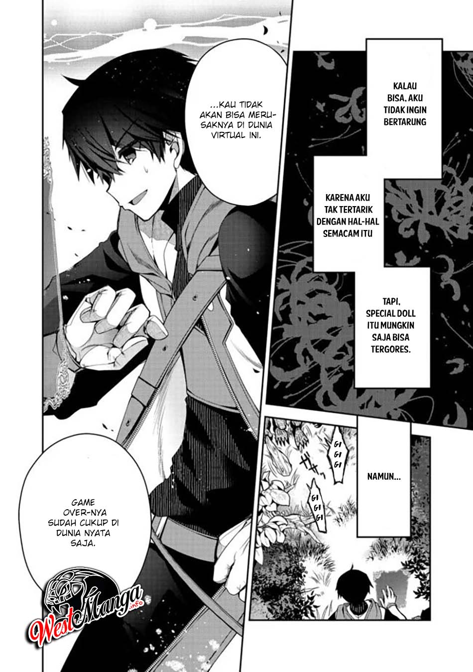 Retire Shita Ningyoushi No MMO Kikou Jojishi Chapter 3 - halaman 25