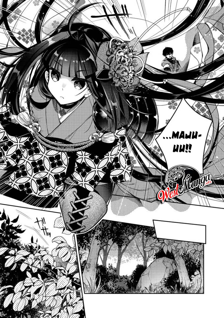 Retire Shita Ningyoushi No MMO Kikou Jojishi Chapter 3 - halaman 26