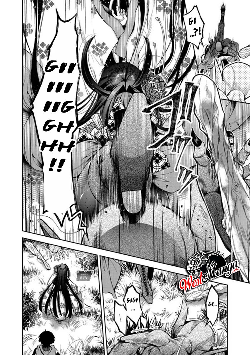 Retire Shita Ningyoushi No MMO Kikou Jojishi Chapter 3 - halaman 4