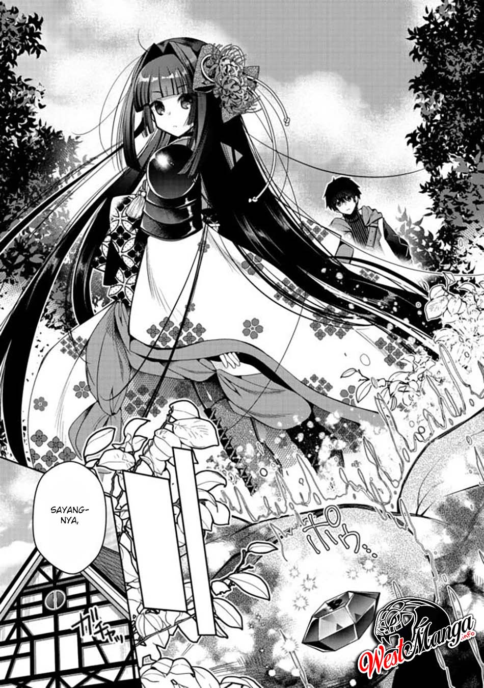 Retire Shita Ningyoushi No MMO Kikou Jojishi Chapter 3 - halaman 5