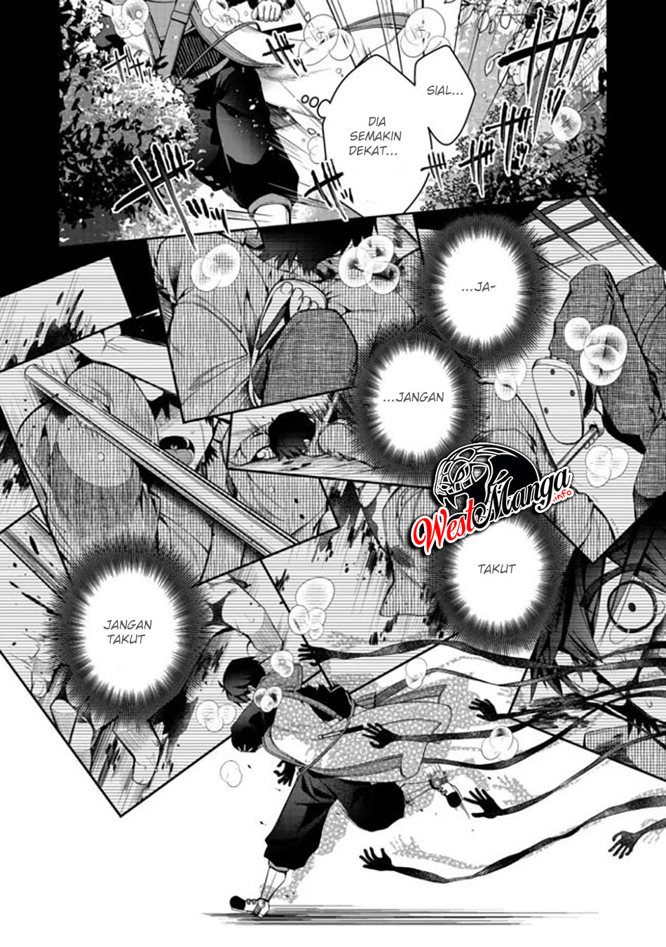 Retire Shita Ningyoushi No MMO Kikou Jojishi Chapter 4 - halaman 10