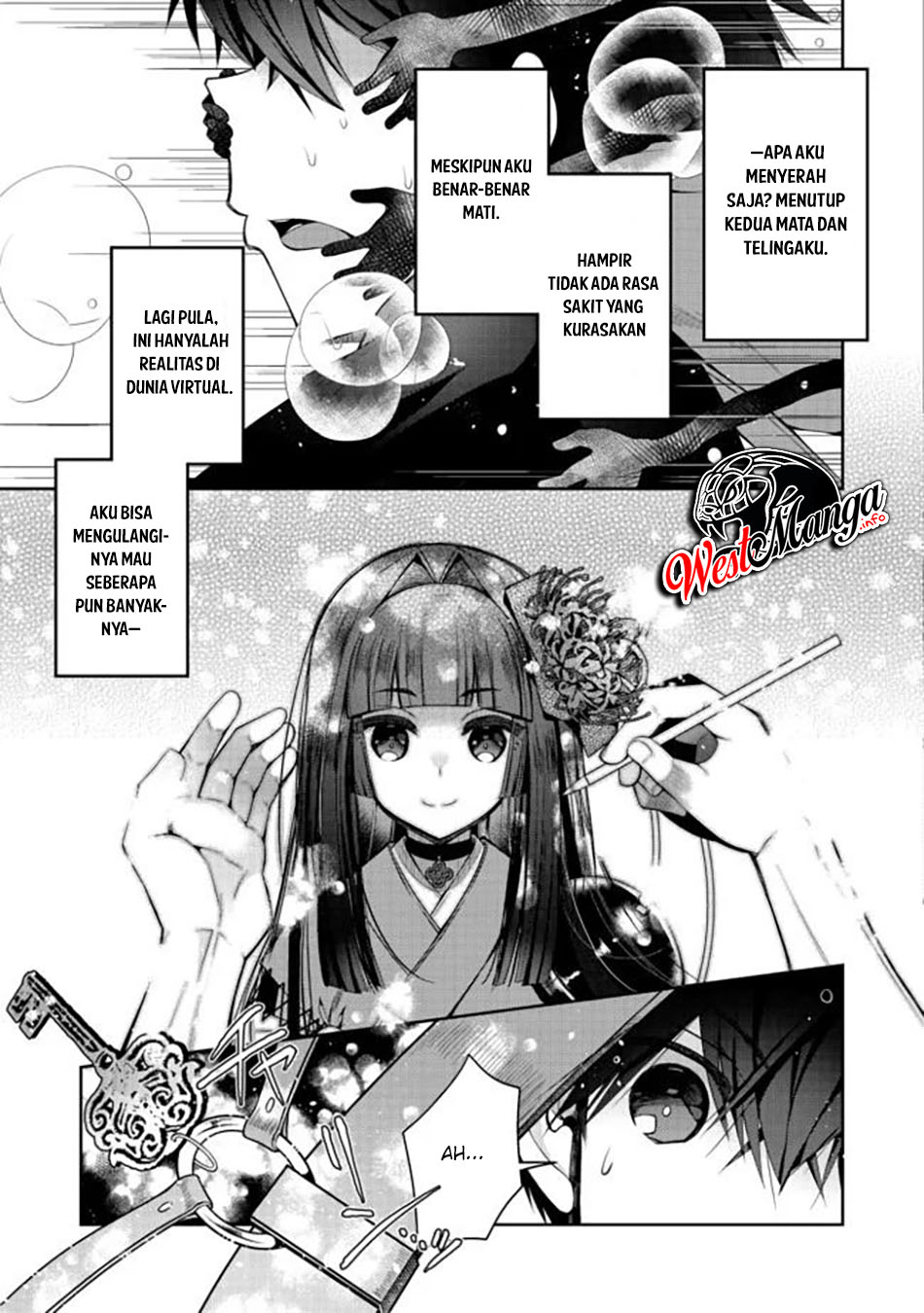 Retire Shita Ningyoushi No MMO Kikou Jojishi Chapter 4 - halaman 11