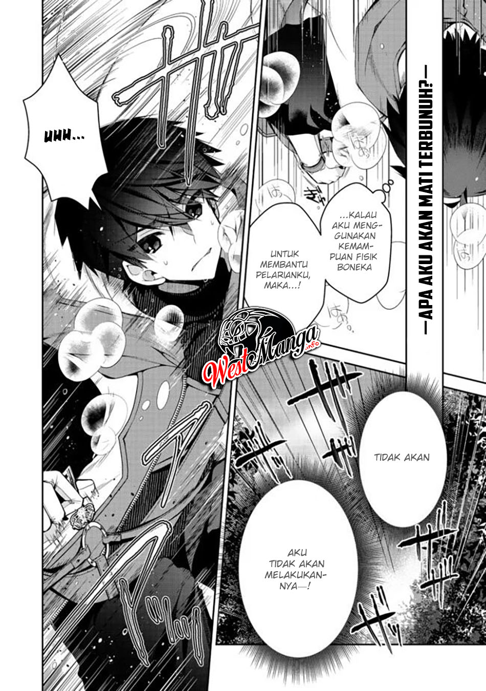 Retire Shita Ningyoushi No MMO Kikou Jojishi Chapter 4 - halaman 12
