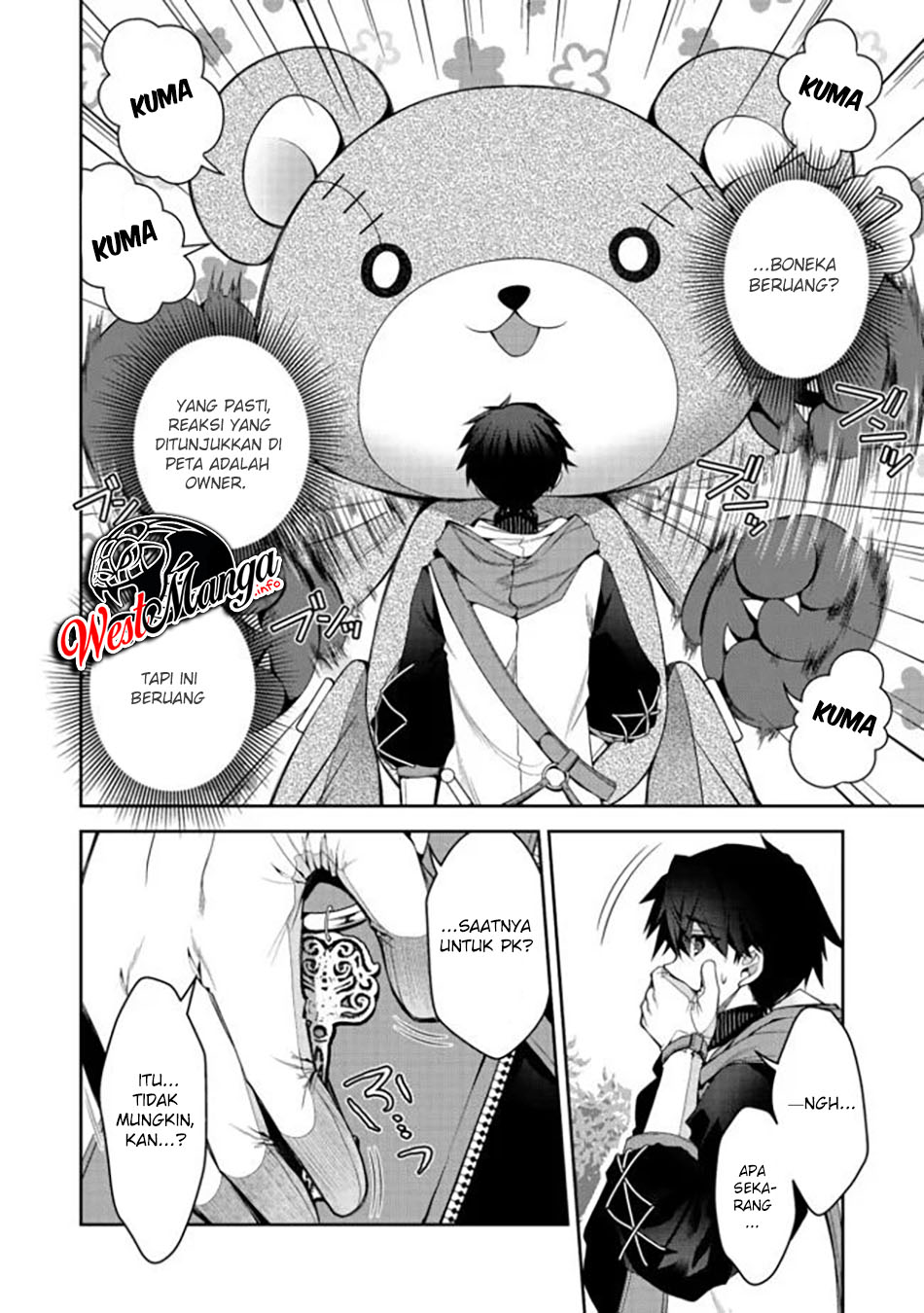 Retire Shita Ningyoushi No MMO Kikou Jojishi Chapter 4 - halaman 14