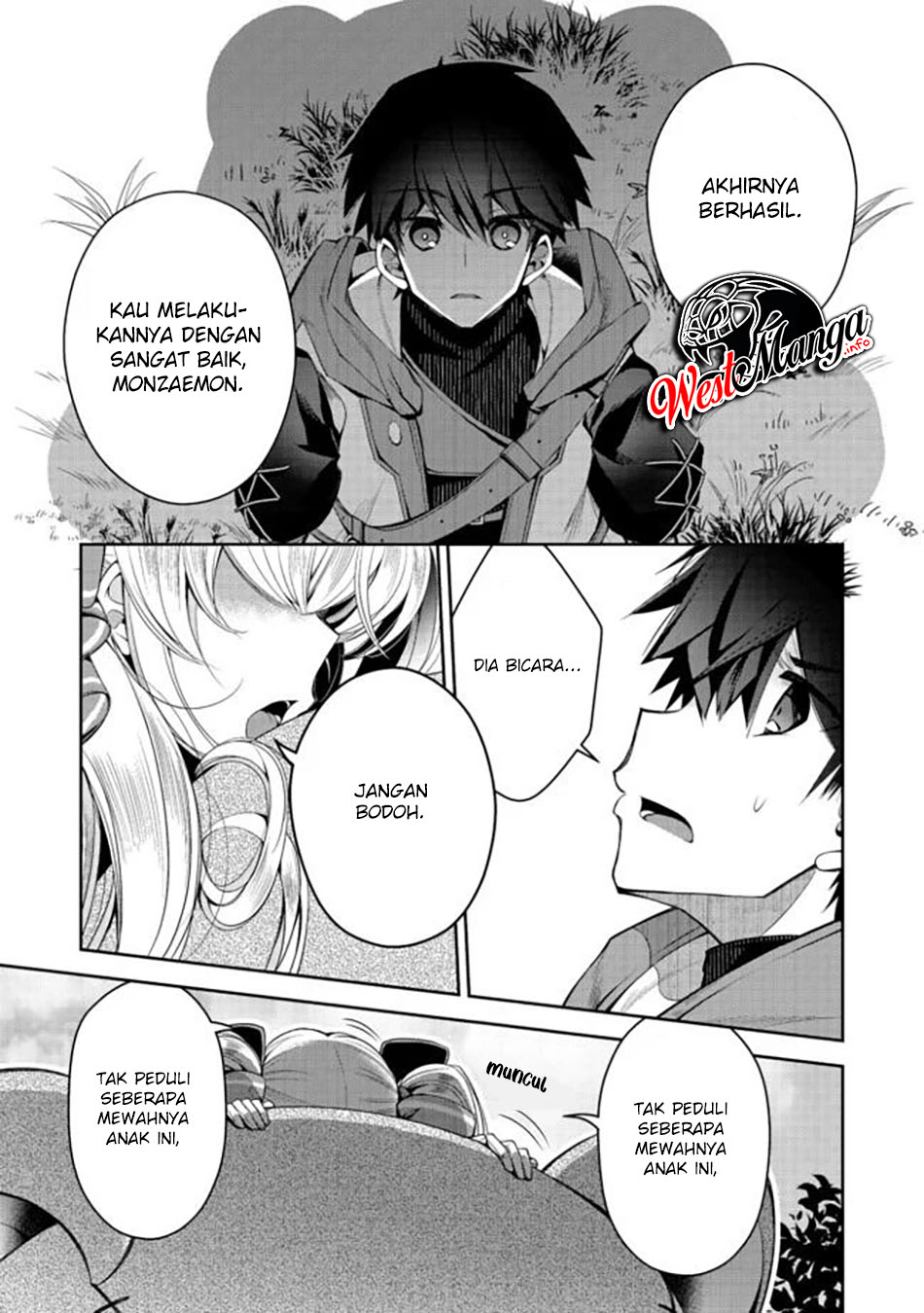 Retire Shita Ningyoushi No MMO Kikou Jojishi Chapter 4 - halaman 15