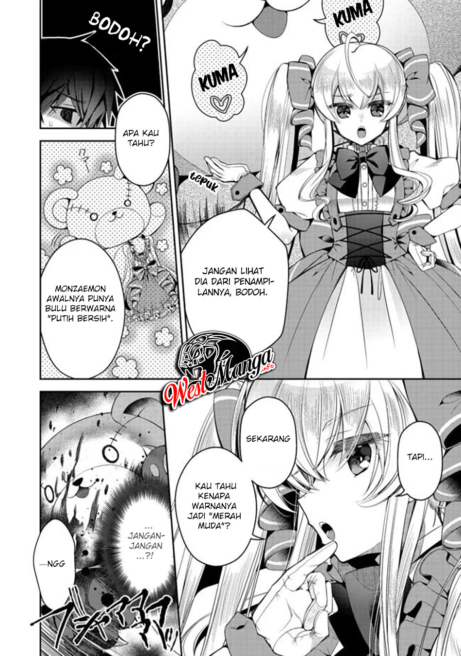 Retire Shita Ningyoushi No MMO Kikou Jojishi Chapter 4 - halaman 18