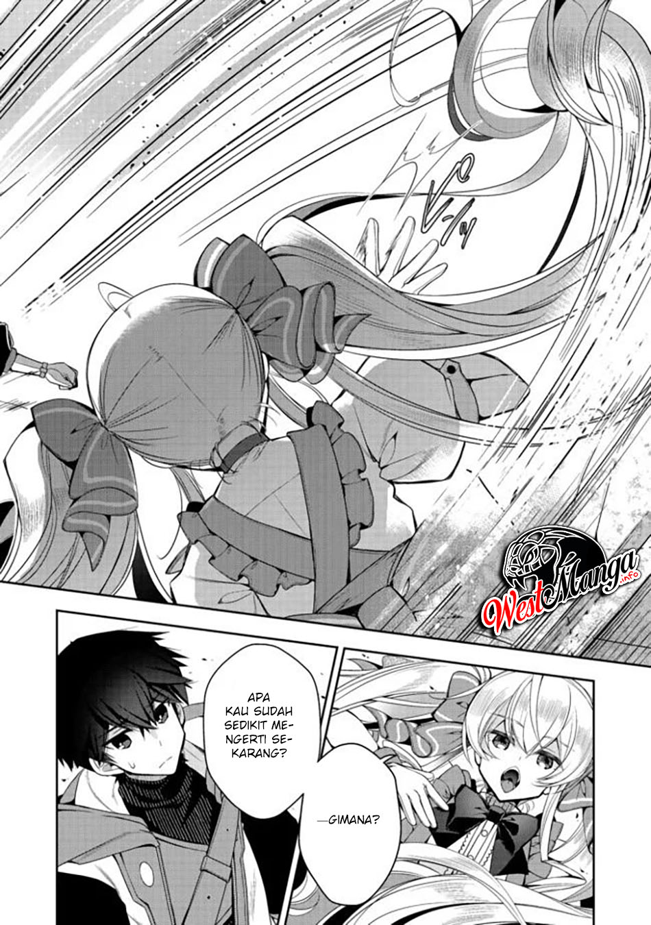Retire Shita Ningyoushi No MMO Kikou Jojishi Chapter 4 - halaman 20