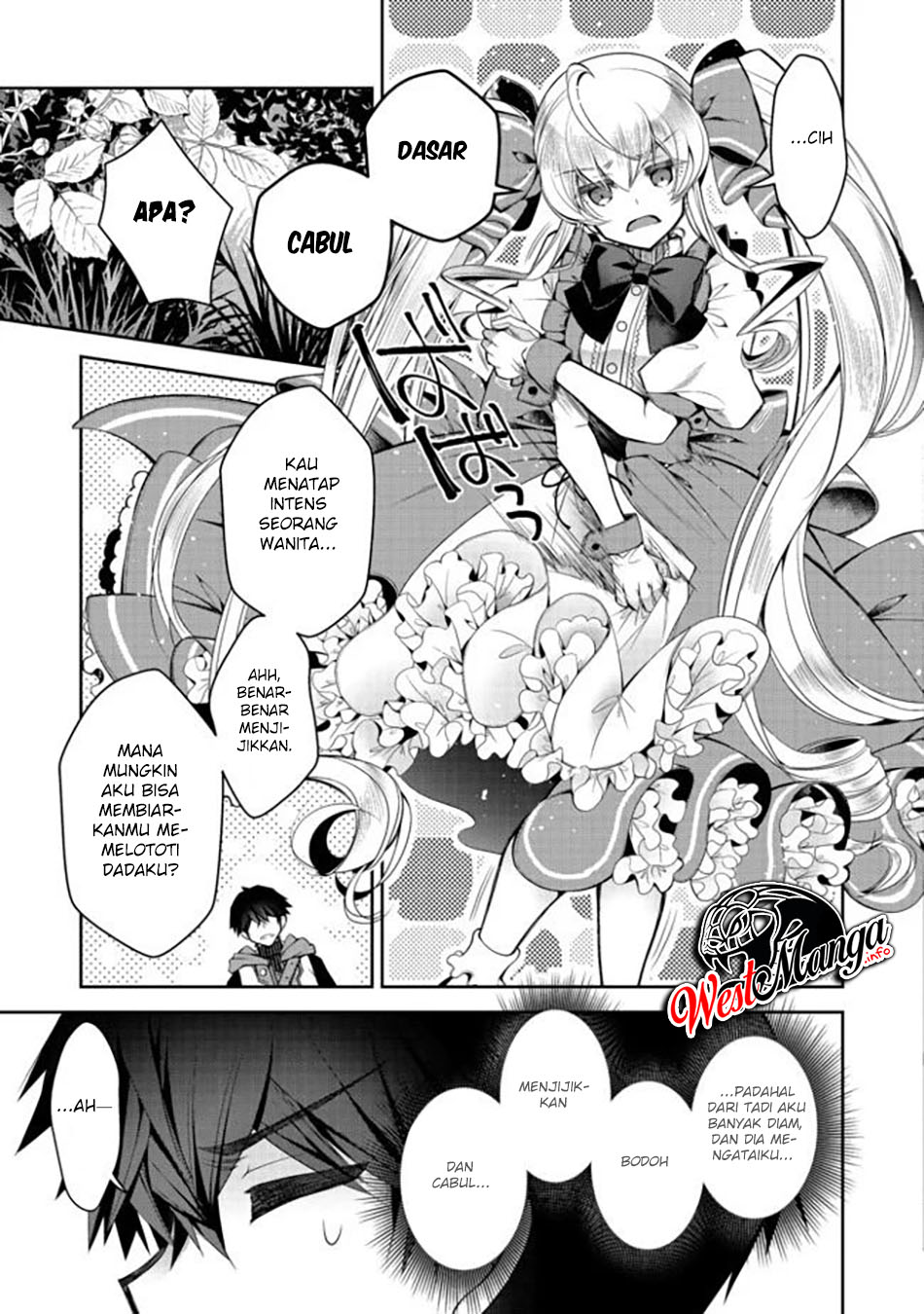 Retire Shita Ningyoushi No MMO Kikou Jojishi Chapter 4 - halaman 23