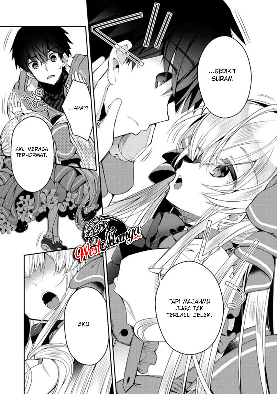 Retire Shita Ningyoushi No MMO Kikou Jojishi Chapter 4 - halaman 25