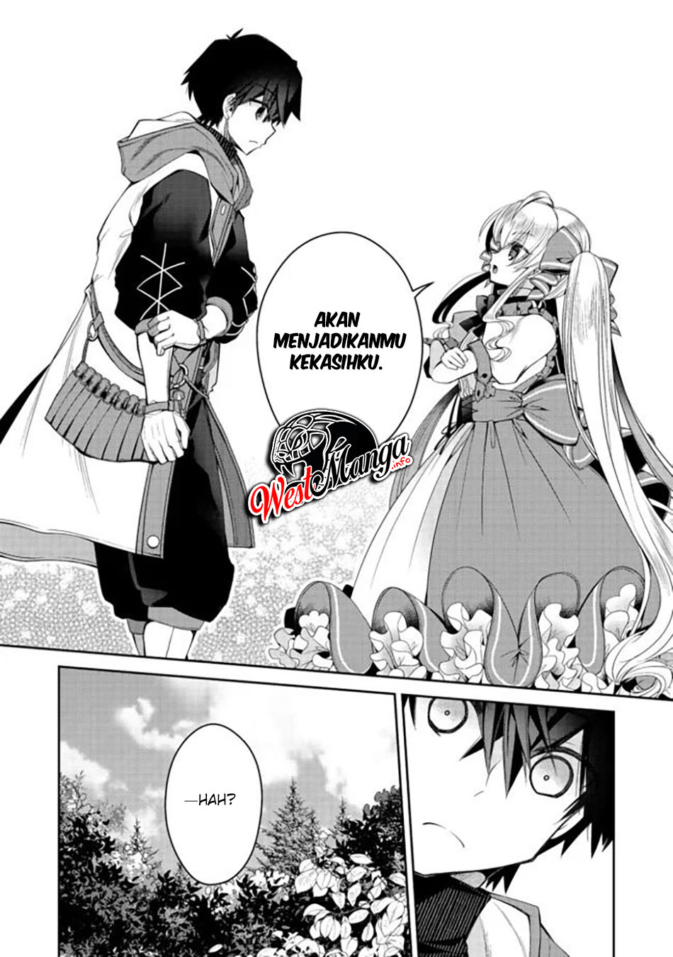 Retire Shita Ningyoushi No MMO Kikou Jojishi Chapter 4 - halaman 26